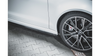 Diffuser Audi RS6 C7 Side Skirts v.2 Gloss Black
