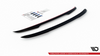 Spoiler Cap Ford Escape III Gloss Black