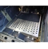 BMW E46 STRAIGHT DRIFT KJS RACING FLOOR GALVANIZED STEEL black grip tape