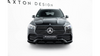 Splitter Mercedes-Benz AMG-Line GLE SUV W167 Przód