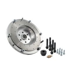 CNC Flywheel for conversion GM Chevrolet LS - BMW M50 S50 M52 S52 M54 S54 M57 - 240mm / 9.45"