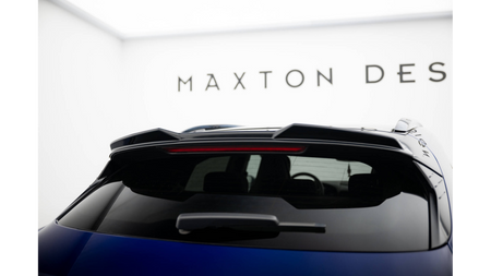 Zestaw Splitterów Porsche Taycan Cross Turismo 4S