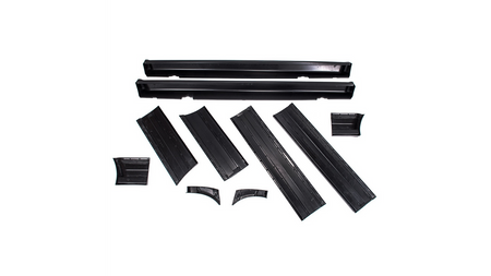 Side Skirts BMW 3 E30 Door Panels