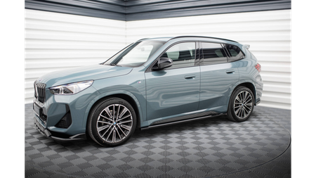 Zestaw Splitterów BMW X1 M-Pack U11