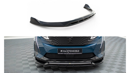 Splitter Peugeot 3008 GT-Line II Facelift przód