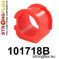 Steering clamb bush