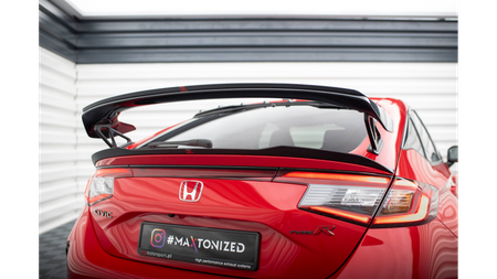 Zestaw Splitterów Honda Civic Type-R Mk 11 v.2