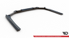Splitter BMW 5 G60 M-Pack Tył Środkowy z Dyfuzorem v.2
