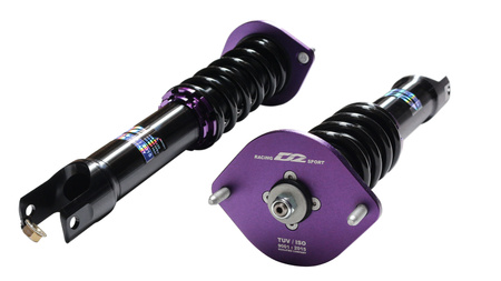 Street Suspension D2 Racing MAZDA MX-5 ND 15-UP