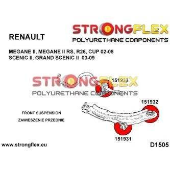 Front anti roll bar bush SPORT