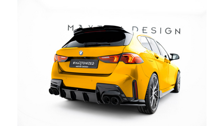 Spoiler BMW 1 F70 M-Pack Tył v.1