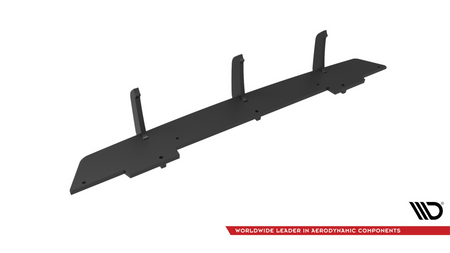Dyfuzor BMW 2 G42 M-Pack Tył Street Pro Black