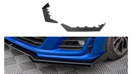 Flapsy Subaru BRZ Facelift Przednie