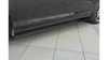 Dokładka Renault Laguna III Progi Gloss Black