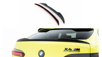 Przedłużenie Spoilera BMW X4 M F98 Facelift