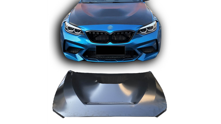 Hood BMW 1 F20 F21 2 F22 F23 F87