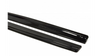 Diffuser BMW X4 G02 M-Pack Side Skirts Gloss Black