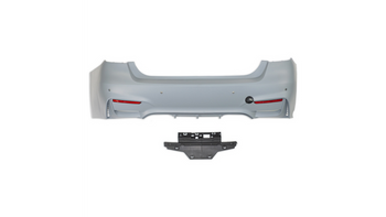 Bumper BMW 3 F30 Rear