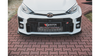 Splitter Toyota GR Yaris IV Front v.1 Gloss Black