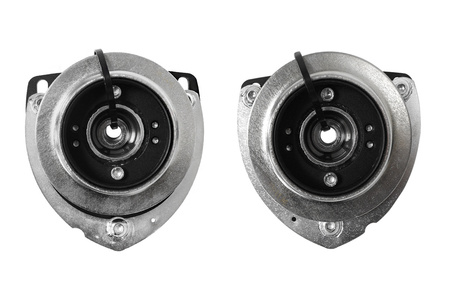 Camber Plates VW Polo 9N Audi A2 Top Mount Black