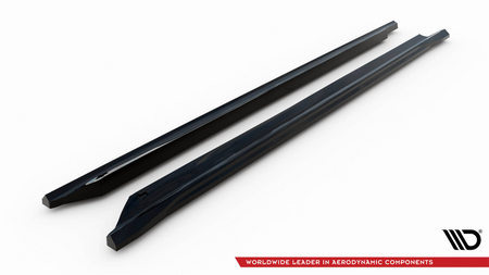 Diffuser Volkswagen Passat B8 Facelift GT USA Side Skirts