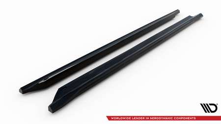 Splitters set Volkswagen Passat GT B8 Facelift