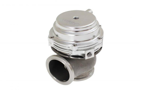 Wastegate zewnętrzny TurboWorks 44mm chłodzony wodą Srebrny