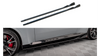 Diffuser BMW 2 G42 M-Pack Side Skirts v.1 Gloss Black