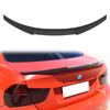 Spoiler BMW 3 E90 Lip Gloss Black