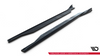 Side Skirts Tesla Model X Mk1 Facelift v.2