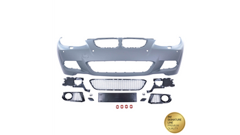 Bumper BMW 3 E92 E93 Front PDC SRA