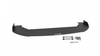 Splitter Mitsubishi Lancer Evo X Front Racing v.1