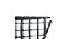 Grill Mercedes-Benz GL X166 GT Gloss Black Camera