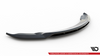 Splitter BMW X5 E70 Facelift M-Pack przód Gloss Black
