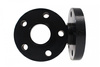 Black Wheel Spacers 17mm 60,1mm 4x100