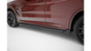 Side Skirts BMW iX3 G08 M-Pack Facelift