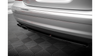 Splitters set Mercedes-Benz E 55 AMG W211