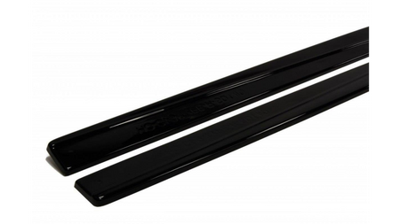 Diffuser Honda Civic IX Type-R Side Skirts Gloss Black