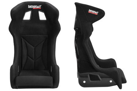 Racing Seat Bimarco Bimarco Racer Black