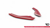 Splitter Volkswagen Golf 7 Facelift GTI Przód Boczne Gloss Black