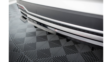 Zestaw Splitterów Kia Sorento Mk4