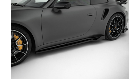 Zestaw Splitterów Porsche 911 Turbo S Sport Package 992