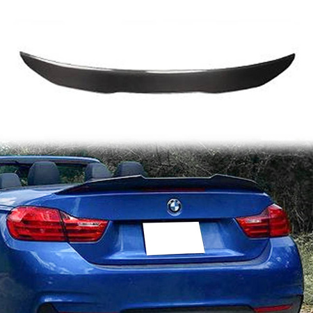 Lotka BMW 4 F33 F83 Lip Carbon