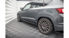 Diffuser Cupra Ateca Side Skirts Gloss Black