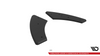Splitter Audi S3 8Y Rear Side Street Pro Facelift Black-Red