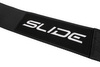 Racing seat belts Slide Quick 5p 3" Black Approval SFI