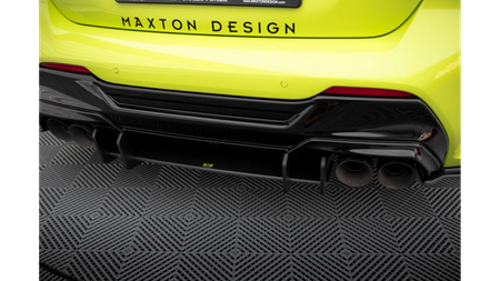 Dyfuzor BMW 1 F40 M-Pack Tył Street Pro v.3 Black