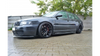 Diffuser Audi S4 B5 Side Skirts Gloss Black