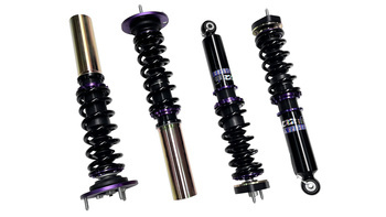 Street Suspension D2 Racing BMW 3 SERIES E30 4 CYL OE ?51 (Frt Welding Modified Rr Integrated) 82-92
