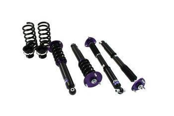 Street Suspension D2 Racing LEXUS IS 200t/250/300/300h/350 (XE30) (Frt EYE) 13-UP